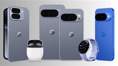 قاهرة الآيفون الجديدة.. أسعار هواتف جوجل Pixel 10 