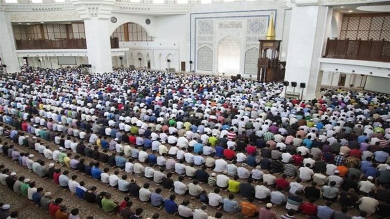 صلاة الجمعة ماليزيا