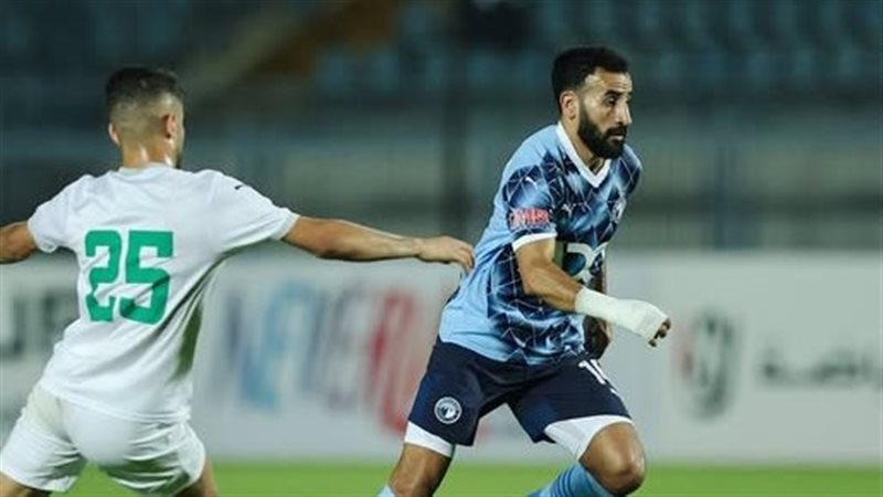 المصري ضد بيراميدز