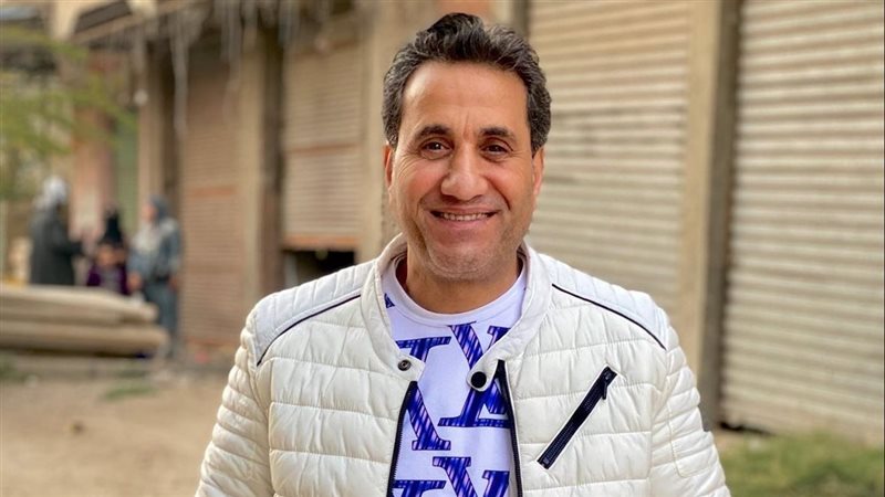 المطرب أحمد شيبة 