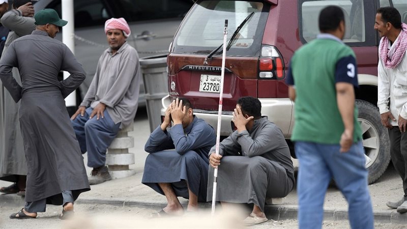 العمالة غير المنتظمة