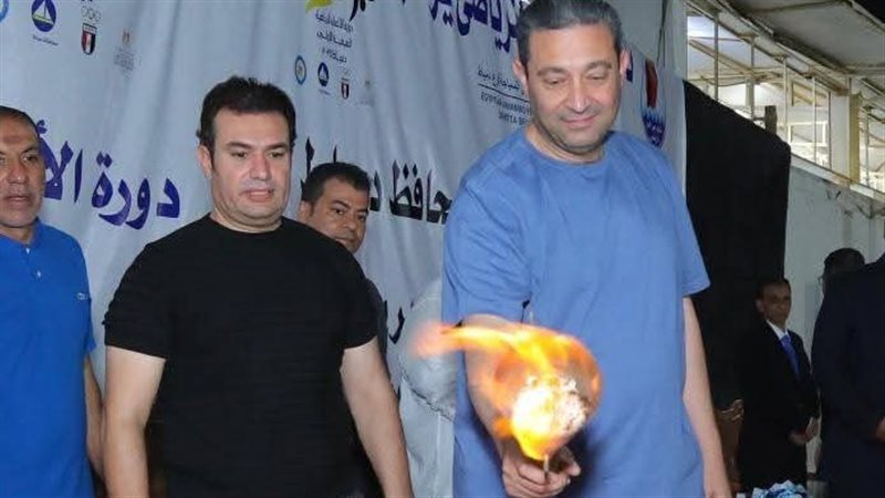 جانب من الفعاليات 