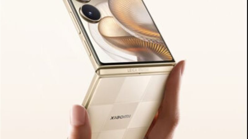 Xiaomi Mix Flip 2