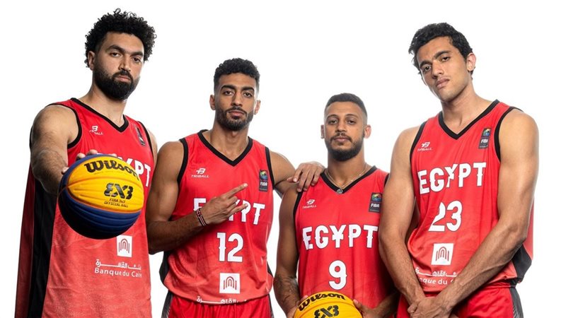 منتخب السلة