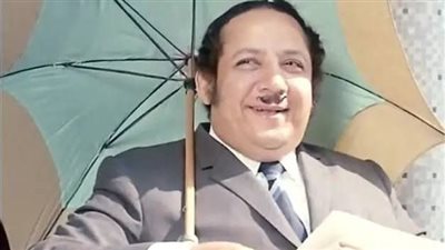 ذكرى رحيل جورج سيدهم.. أيقونة كوميديا لا تُنسى