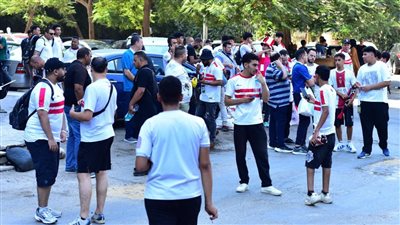 الزمالك ينقل جماهيره للإسماعيلية لمؤازرة الفريق أمام مودرن بالدوري