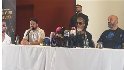 محمد رمضان يكشف سبب إلغاء حفله في سوريا ويستعد لحفل لبنان بمفاجآت كبيرة