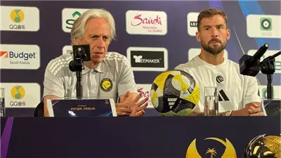 جيسوس: النصر جاهز للتتويج بكأس السوبر السعودي أمام الأهلي
