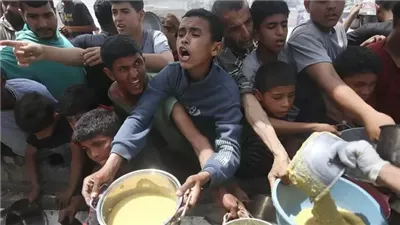  الأمم المتحدة تطالب نتنياهو بفتح المعابر وإدخال المساعدات إلى غزة