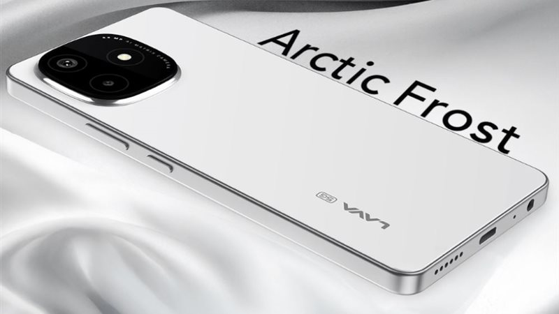 هاتف Lava Play Ultra 5G