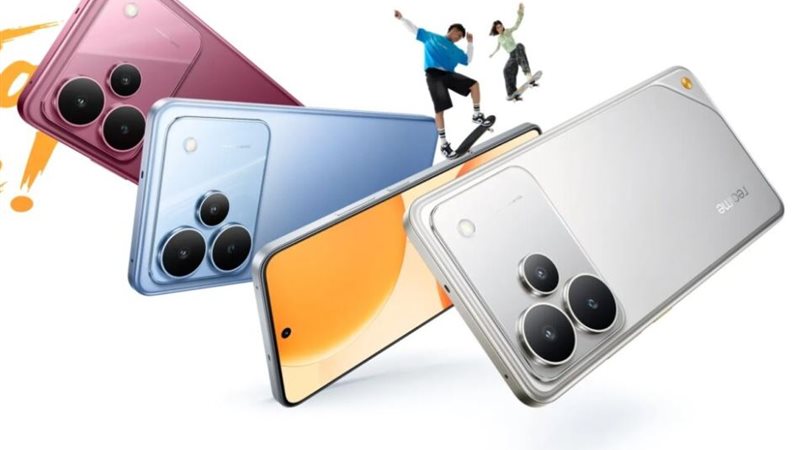 Realme P4 5G