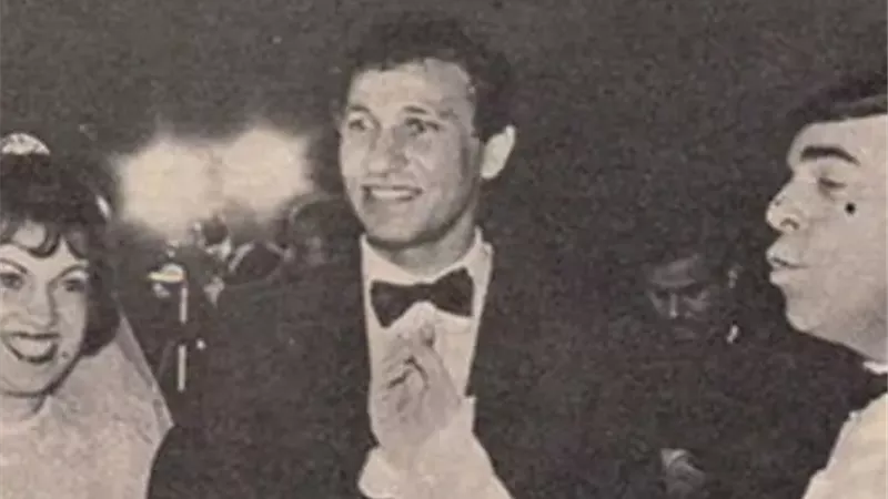 حفل زفاف محمود الخطيب