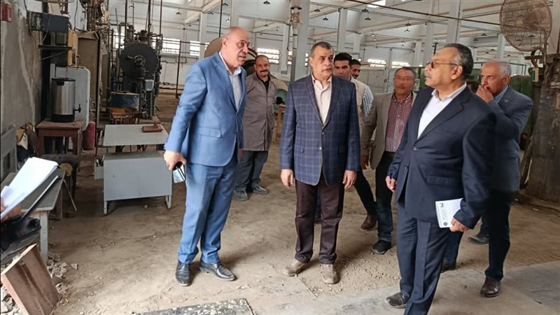 وزير الإنتاج الحربي