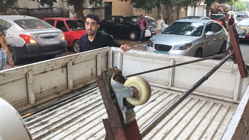 رفع إشغالات