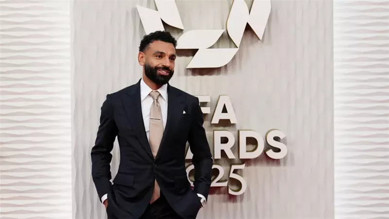 محمد صلاح 