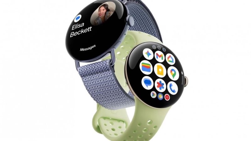ساعة جوجل Pixel Watch 4