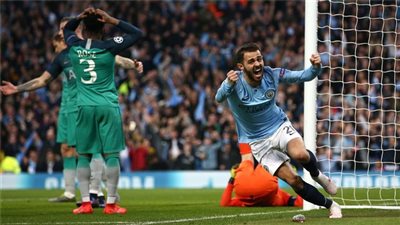 مانشستر سيتي يفوز على فياريال بهدفين في دوري أبطال أوروبا 2025