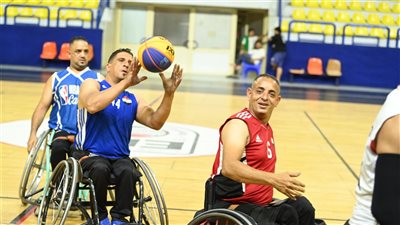 المدير التنفيذي لاتحاد كرة السلة 3×3 الباراليمبي يكشف إنجاز المنتخب الأول