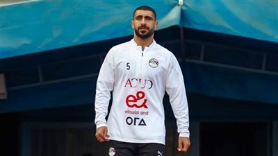 محمد ربيعة يقترب من الانضمام لقائمة منتخب مصر في معسكر سبتمبر