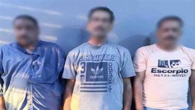 «نصبوا على أجنبي».. تفاصيل  ضبط 3 أشخاص انتحلوا صفة موظفين بشركة الكهرباء