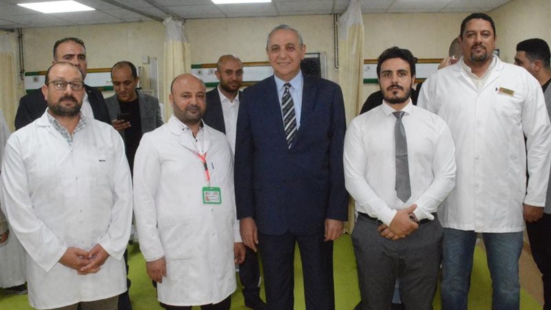محافظ الغربية 