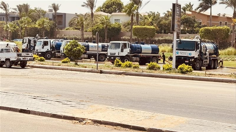 جهاز تنمية مدينة القاهرة الجديدة 