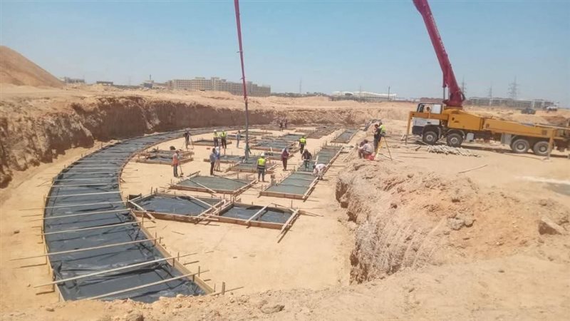 أرض الزمالك