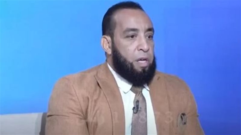 الدكتور شريف العماري