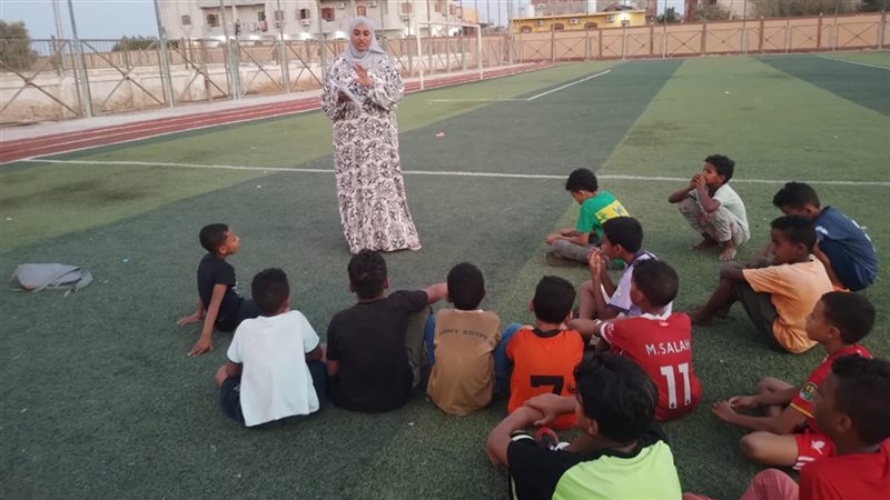 أندية النشئ