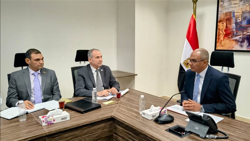 اجتماع وزارة الإسكان