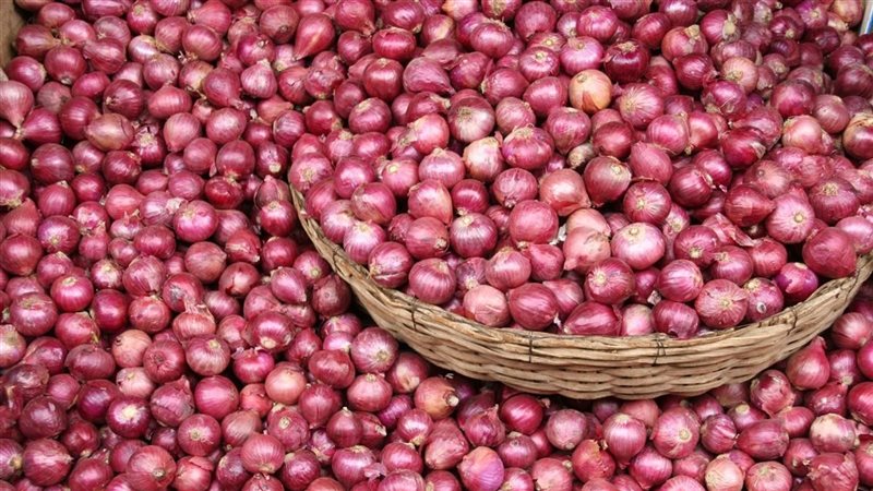 رؤية البصل في المنام 