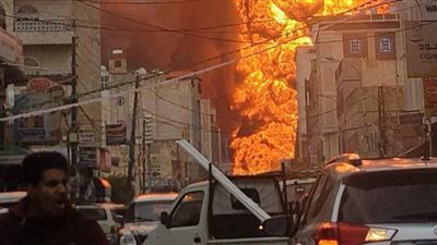 غارات إسرائيلية تستهدف المجمع الرئاسي باليمن.. والحوثيون يردون بسلاح جديد لأول مرة