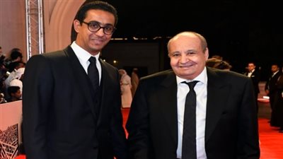 مروان حامد ضيف شرف مهرجان بردية السينمائي بدورة تحمل اسمه والده 