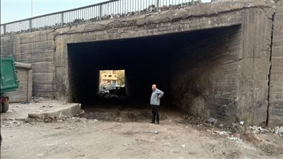 بعد 20 عامًا من الإغلاق.. الجيزة تعيد فتح نفق بشتيل وتعيده للحياة من جديد| انفوجراف