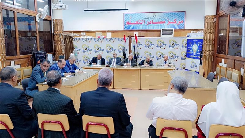 أثناء عمل لجنة الاختيارات 