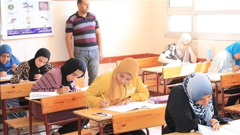 نتيجة الثانوية العامة 2025