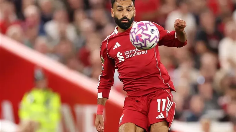 محمد صلاح 