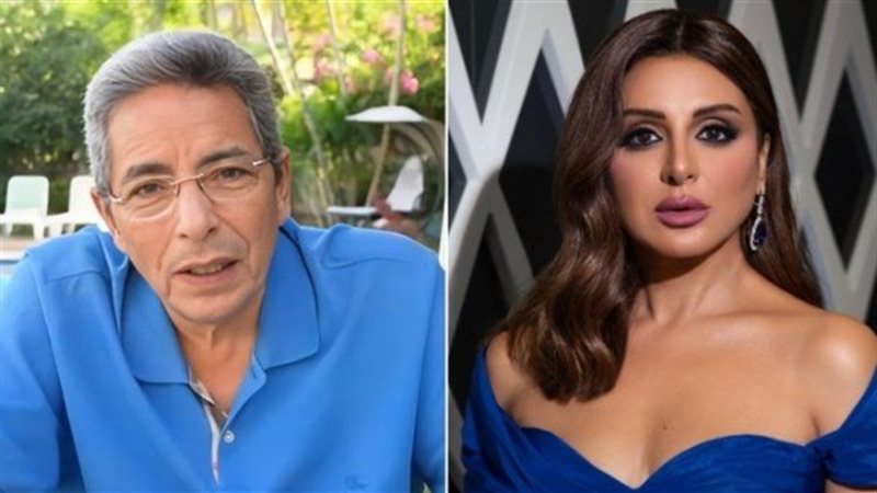 أنغام ومحمود سعد