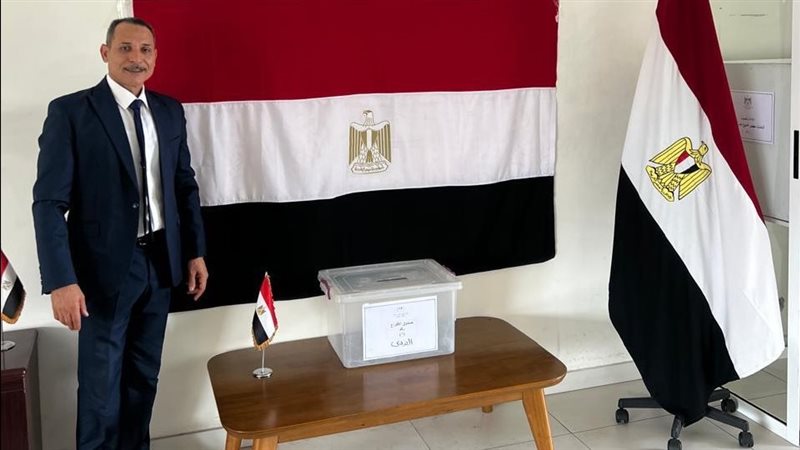 الانتخابات 