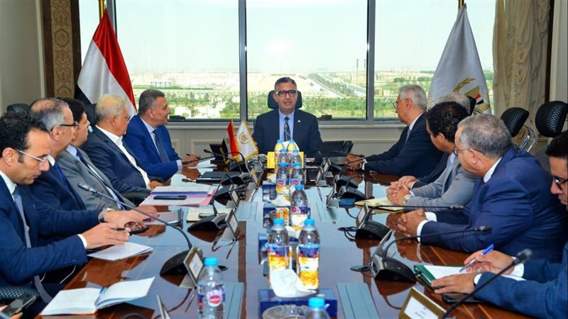 وزير التموين