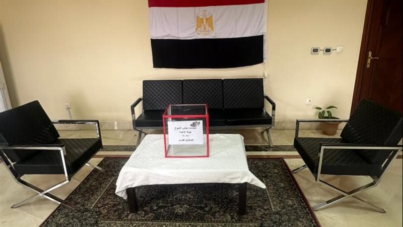 الانتخابات