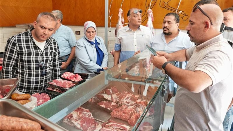 بعض المصبوطات بتموين الفيوم