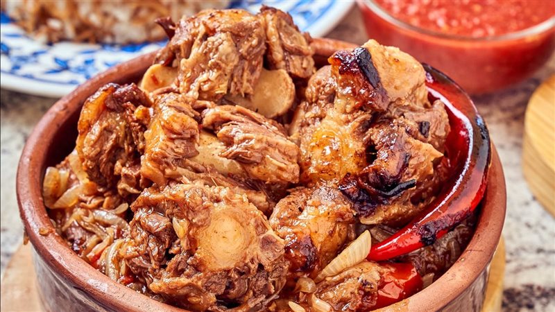 طاجن العكاوي 