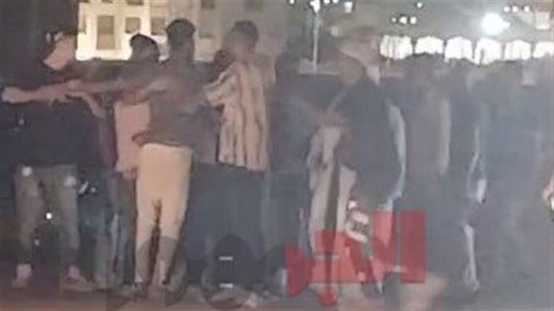حادث التجمع الخامس