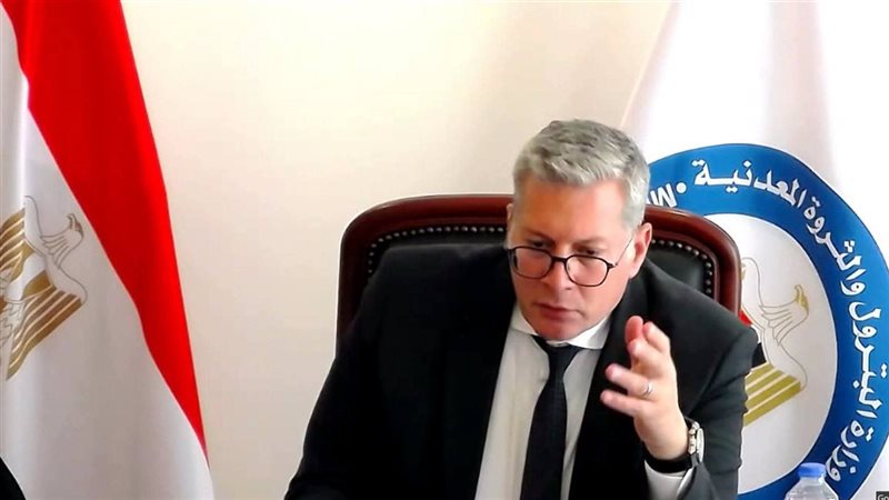 وزير البترول 