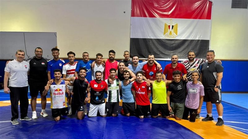 منتخب مصر لكرة القدم للساق الواحدة
