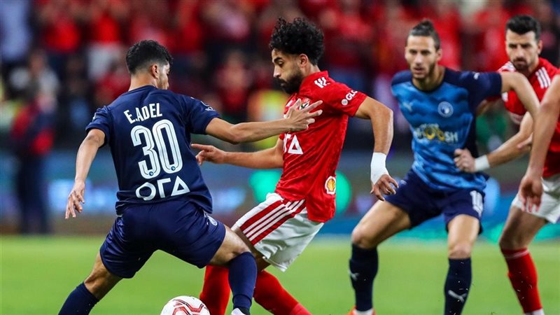 بيراميدز والاهلي