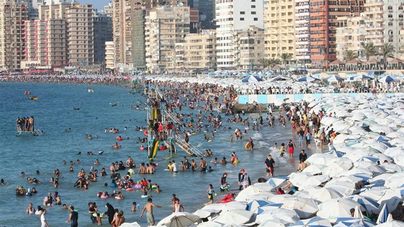 شواطىء الإسكندرية