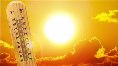 حرارة مرتفعة ورياح مثيرة للرمال.. الأرصاد تكشف حالة الطقس غدا الأربعاء