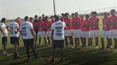 منتخب مصر تحت 17 عاما يختتم معسكره بالطائف قبل المشاركة في كأس الخليج بأبها